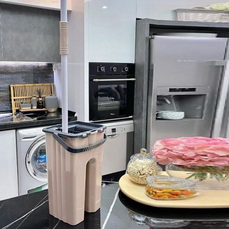 ست سطل و زمین شوی اورو مدل Ur-3349