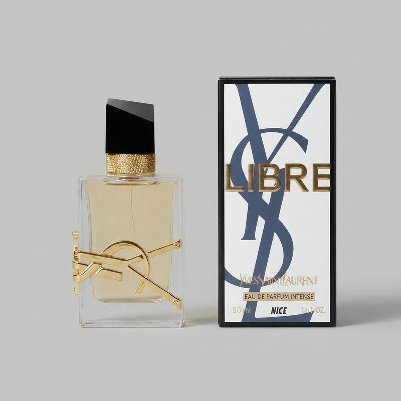عطر جیبی زنانه نایس پاپت مدل لیبر با رایحه گرم، ماندگاری زیاد، حجم 32 میلی‌لیتر، مناسب استفاده روز و شب در تمامی فصول