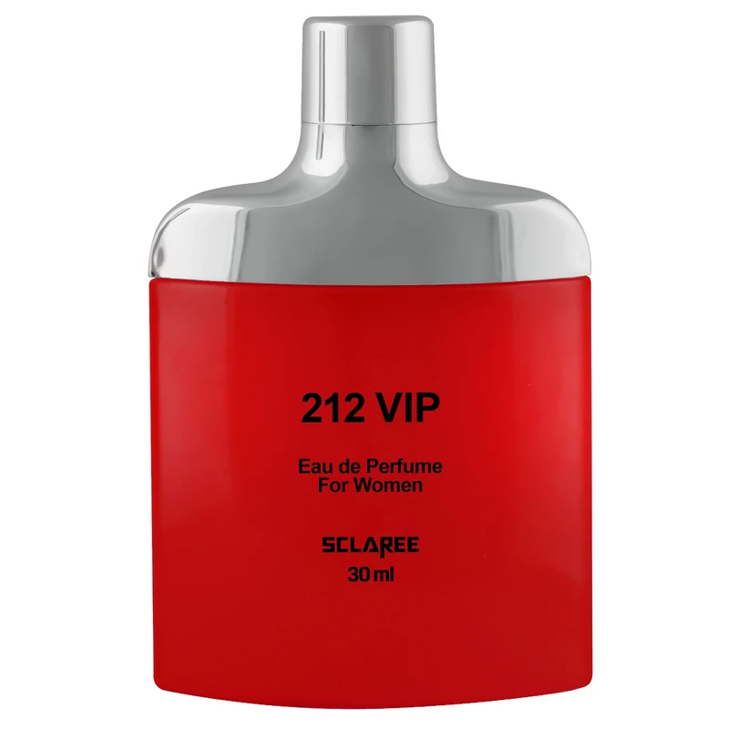 عطر جیبی زنانه اسکلاره مدل تلگرامی VIP 212 حجم 30 میلی لیتر