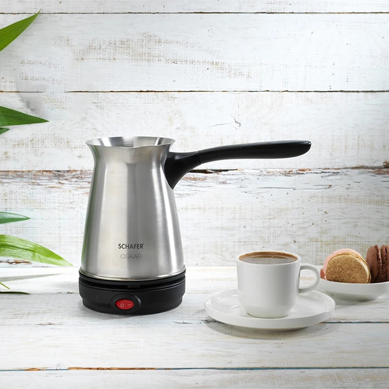 قهوه ساز ترک شفر مدل SCHAFER OSKAR (همکاری)