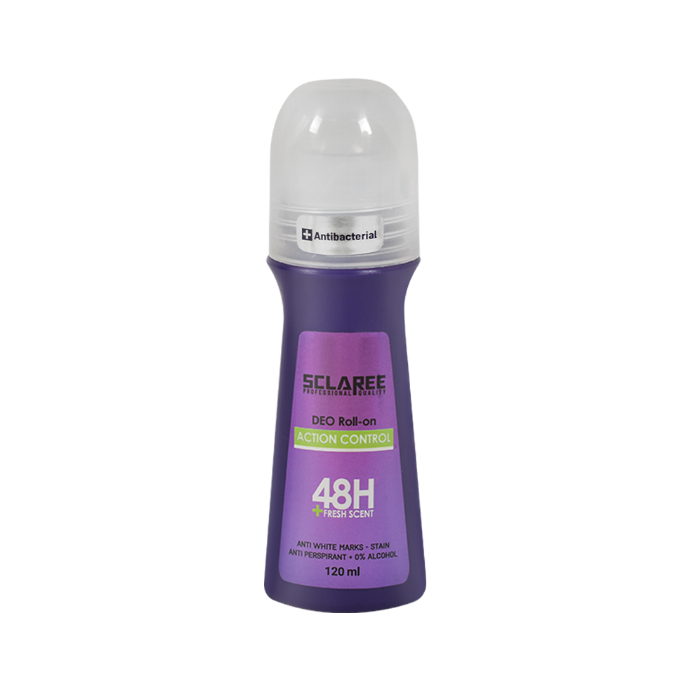 مام رول اسکلاره مدل Purple Active کد 11 حجم ۱۲۰ میلی لیتر