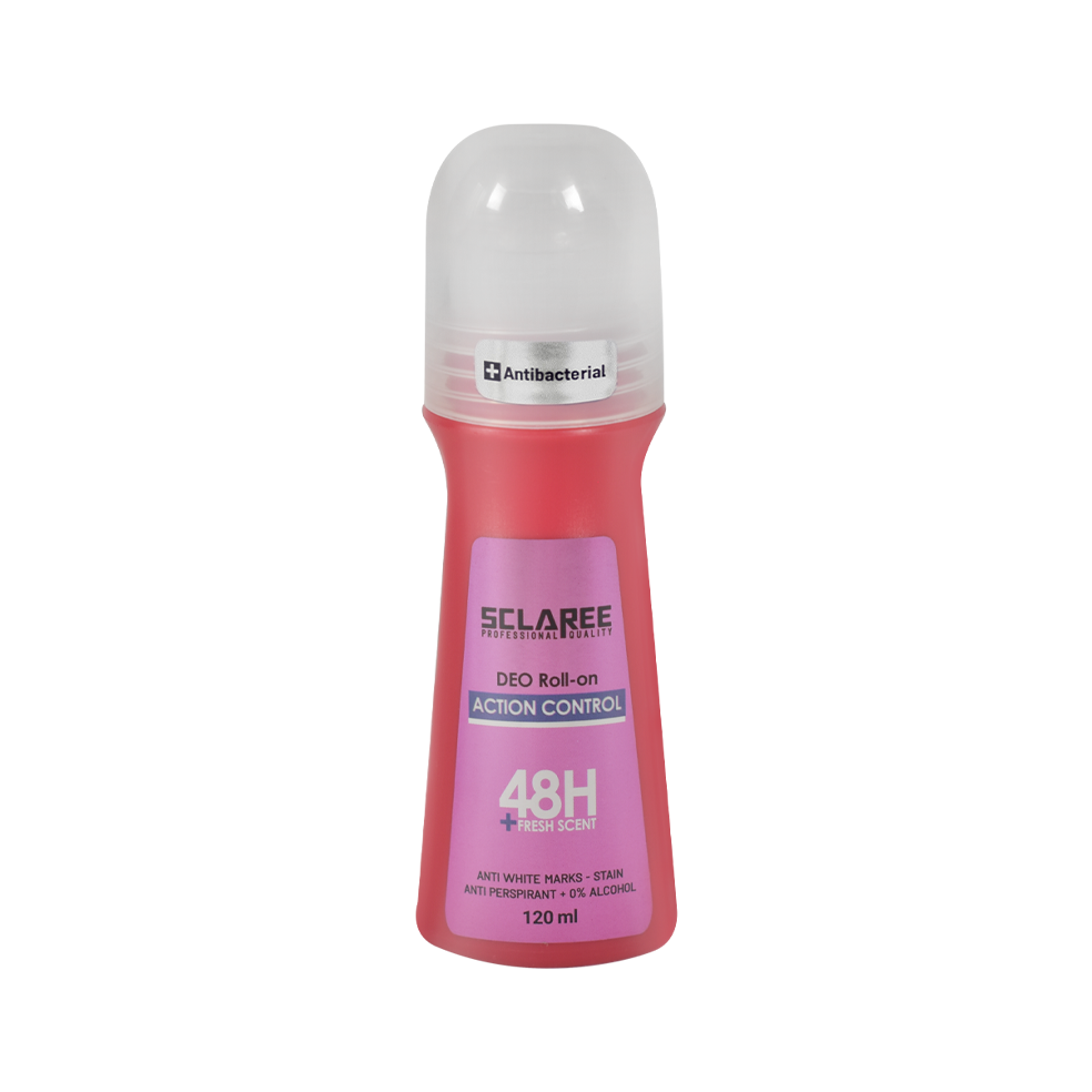 مام رول ضد تعریق اسکلاره مدل Pink Rexo کد 07 حجم 120 میلی لیتر