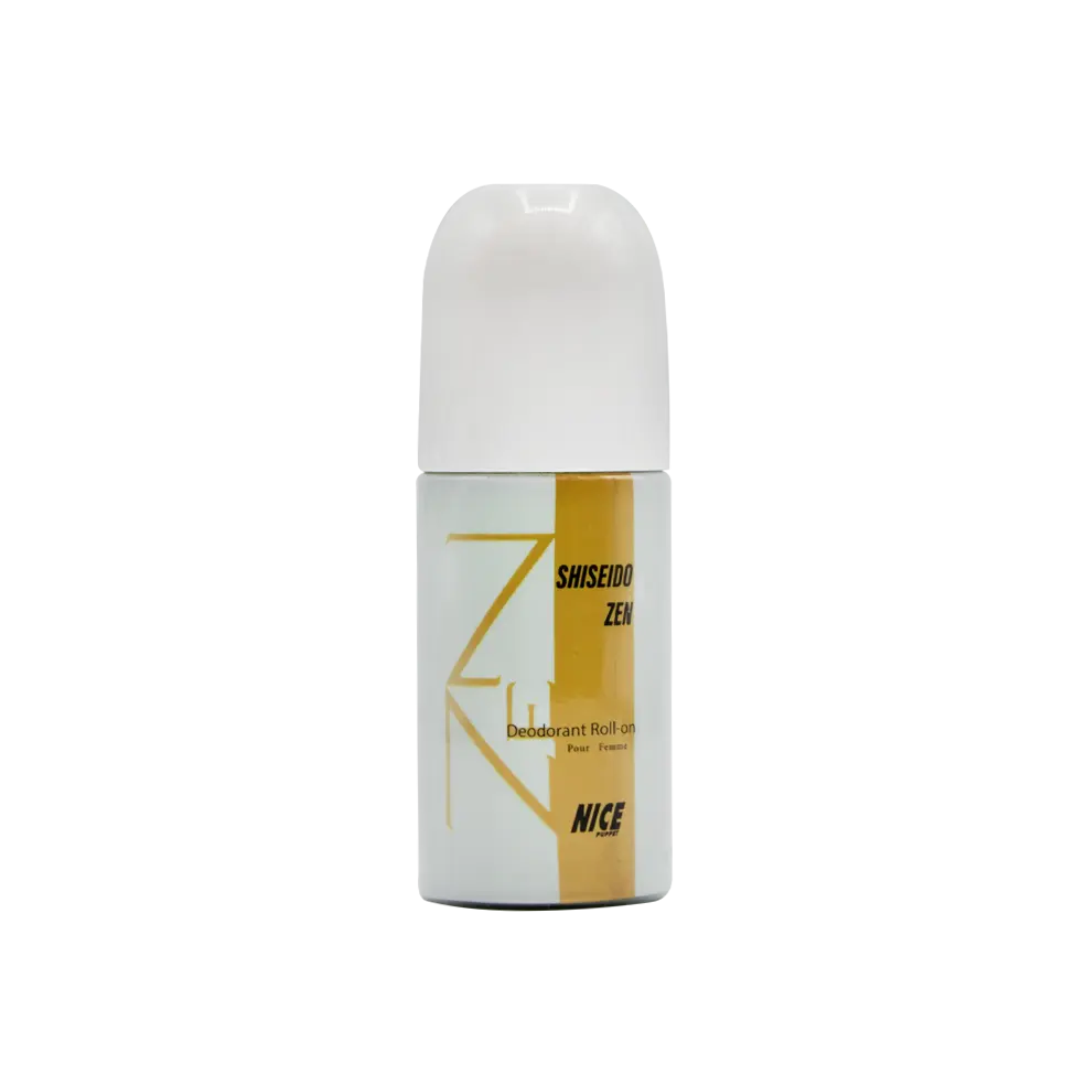 مام رول ضد تعریق زنانه نایس پاپت مدل Shiseido Zen حجم 60 میلی لیتر