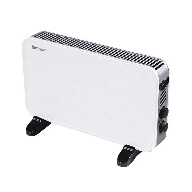 هیتر سیماران مدل SCH-DL03 دارای ترموستات ایمنی و فن، سیستم ضد انجماد