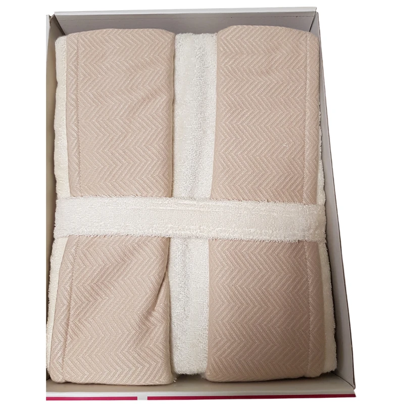 حوله پالتویی لومانا مدل BAMBO 106 سایز 145