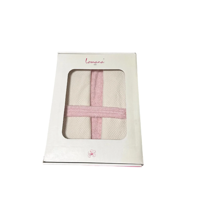 حوله پالتویی لومانا مدل BAMBO 103 سایز 135