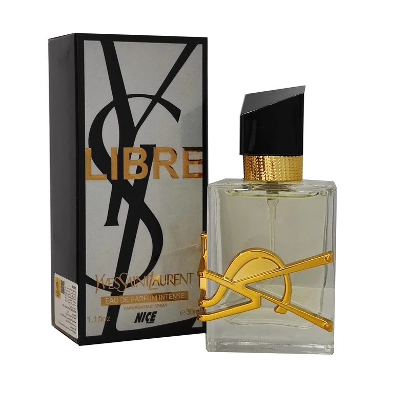 عطر جیبی زنانه نایس پاپت مدل Ysl Libre حجم 30 میلی لیتر