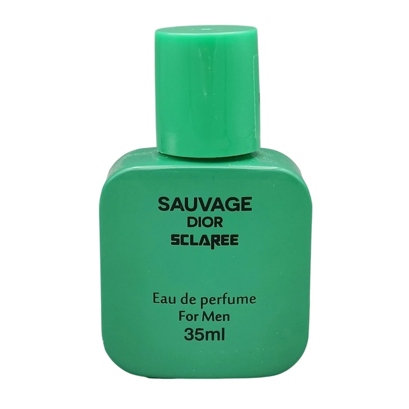 عطر جیبی مردانه اسکلاره مدل ساواج دیور SAUVAGE DIOR حجم 35 میلی لیتر