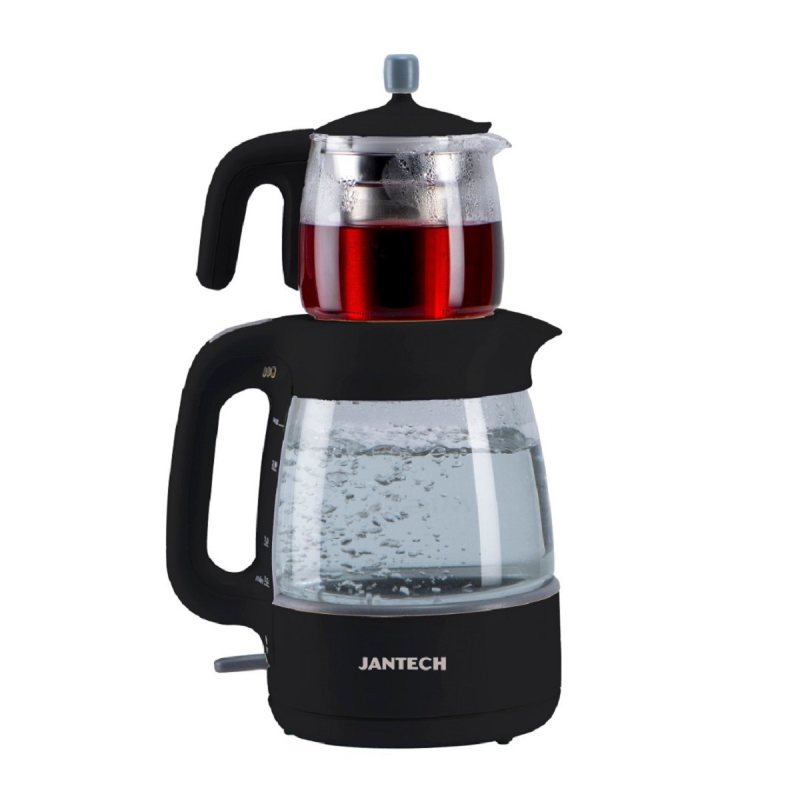 چای ساز جانتک TM070-B مشکی